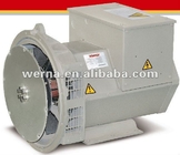 Velocidad nominal 3000 rpm Generador de CA sin escobillas con grado de protección IP21