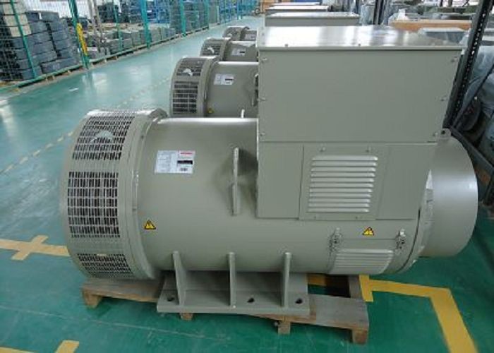 CE trifásico sin cepillo eléctrico del generador de CA 440kw 550kva, ISO9001