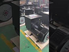 Generador diesel monofásico de 10kVA de 1500 rpm o 1800 rpm sin escobillas