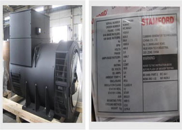 comprar Clasifique el generador síncrono sin cepillo de H 12KW para el sistema de generador de Cummins 1800 RPM online manufacture