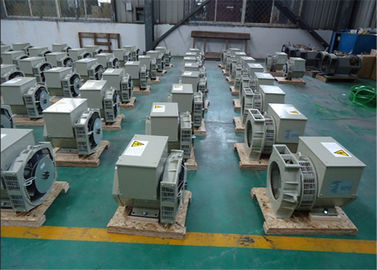 comprar 50hz 3000rpm uno mismo del generador de CA de 3 fases que excita el alambre de cobre del 100% online manufacture