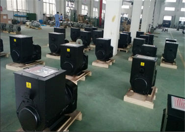 comprar Verde diesel 7kw 7kva 50hz 1500RPM del generador de CA la monofásico IP22 online manufacture