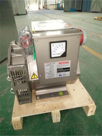 comprar excitación sin cepillo del uno mismo de los motores-generadores del alternador de la CA de 20kw 50hz 3000rpm online manufacture