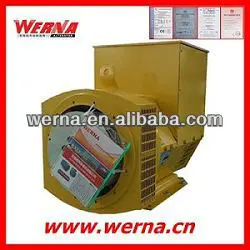 comprar Velocidad nominal 3000 rpm Generador de CA de fase única con arranque eléctrico online manufacture