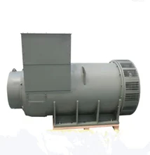 comprar Generador AC sin escobillas de aleación de aluminio 110-240v de fase única / tres online manufacture