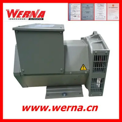 comprar 2.5kg Generador de CA sin cepillos de 3 fases aislamiento H Velocidad de rotación 1500 R/min online manufacture
