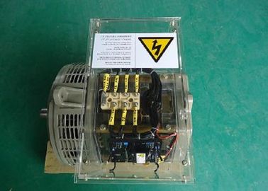 comprar 3 generadores de CA de Stamford de la fase de 37.5kw 46.9kva doblan la cabeza del generador del transporte online manufacture