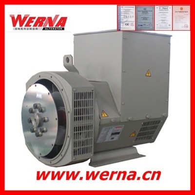 comprar 22.7A Generador diesel monofásico con alternador sin escobillas online manufacture