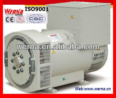 comprar 50Hz 3 Phase Alternator with 12/6 Wire Terminal and 2% THD online manufacture