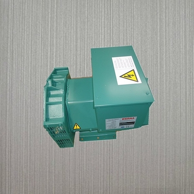 comprar 3 Phase Alternators 110-240V Air-Cooled Brushless IP23 online manufacture