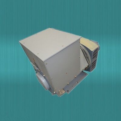 comprar Alternador trifásico sin escobillas con aislamiento Clase H, montaje tipo Stamford y panel solar de 120W para generación de energía industrial online manufacture