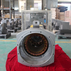 comprar generador sin cepillo de la CA 1500Rpm con el alambre de cobre del 100% online manufacture