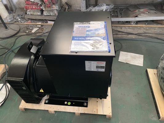 comprar 3 generador de CA diesel eléctrico de la fase 30kw 37.5kva online manufacture