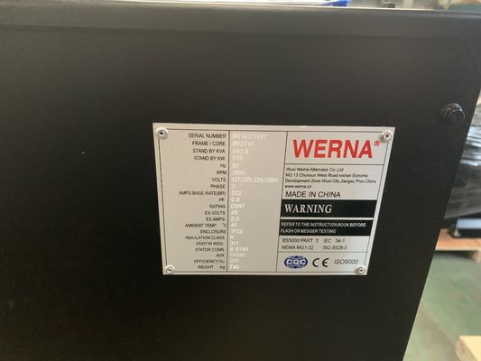 comprar 110 - generador de CA diesel autoexcitado de 240V SX460 AVR online manufacture