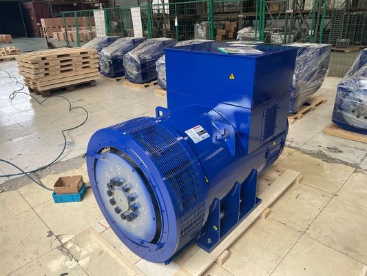 comprar 10kw 12.5kva generador sin cepillo de 50 HERZIOS con 12/6 atan con alambre ISO9001 online manufacture