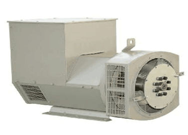 Cobre lleno 15 del 100% kilovatio/15 generador de CA sin cepillo la monofásico del KVA 1500rpm 180 grados