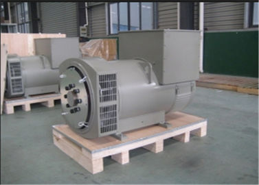 Echada síncrona 2/3 de la cabeza 42kw 42kva del generador de la corriente ALTERNA la monofásico