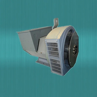 40° Bajo Cero a 70° Turbogenerador AC sin escobillas Deepsea / Smartgen / Harsen Controlador de 110-240V