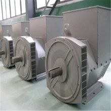 Generador de corriente acústica sin escobillas de 3 fases de 10 a 1000 kW de clase H Premium