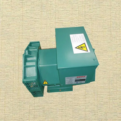 Generador de corriente alterna sin escobillas personalizable para potencia de espera 220KW / 275 KVA