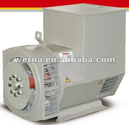 Turbogenerador A C sin escobillas de 220 V con aislamiento H para sistemas de generación de energía y ahorro de energía