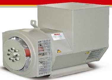 Generador de CA diesel autoexcitado la monofásico 125kw/125kva para el uso en el hogar
