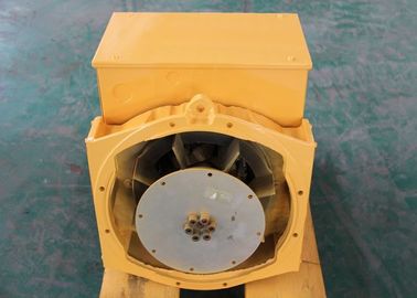 Trabajo fuerte Alternador sin escobillas de tres fases pequeño 12kw / 12kva 2 / 3 Pitch
