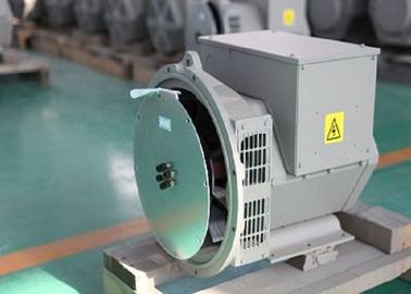Alternador sin cepillo del imán permanente la monofásico para el sistema de generador del MTU 14KW