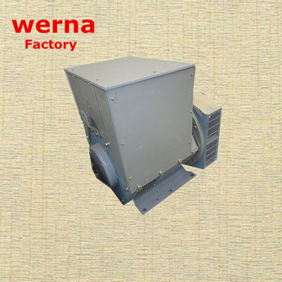 Alternadores de 3 fases 110-240V refrigerados por aire sin escobillas IP23